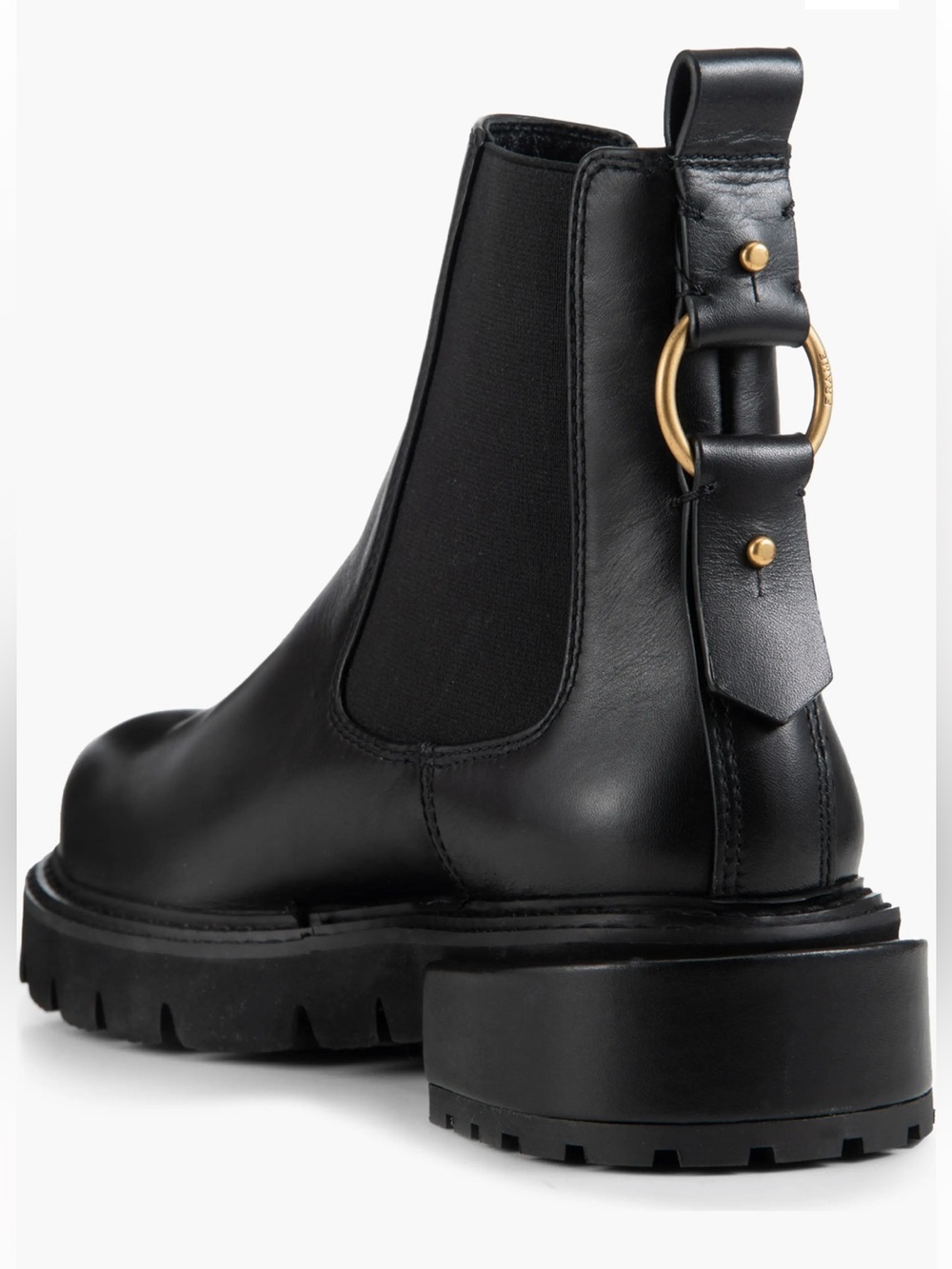 FRAME Le London boot size 38 size 8